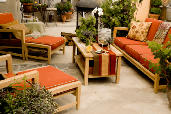 Outdoor trends