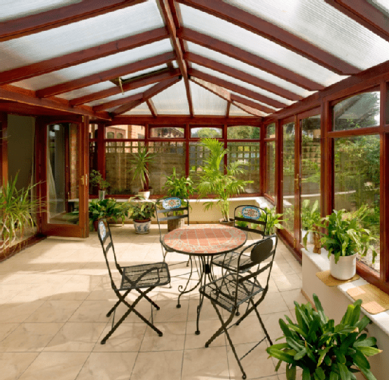 28 Patio roofing options to consider