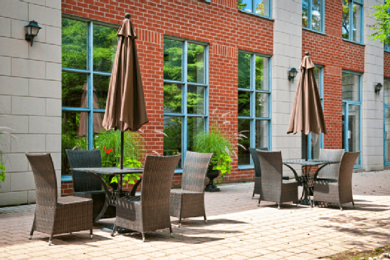 Patio decorating tips from One Stop Patio Shop