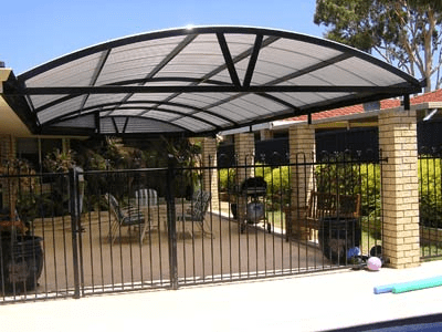 One Stop Patio Shop Looks At Different Patio Roof Designs