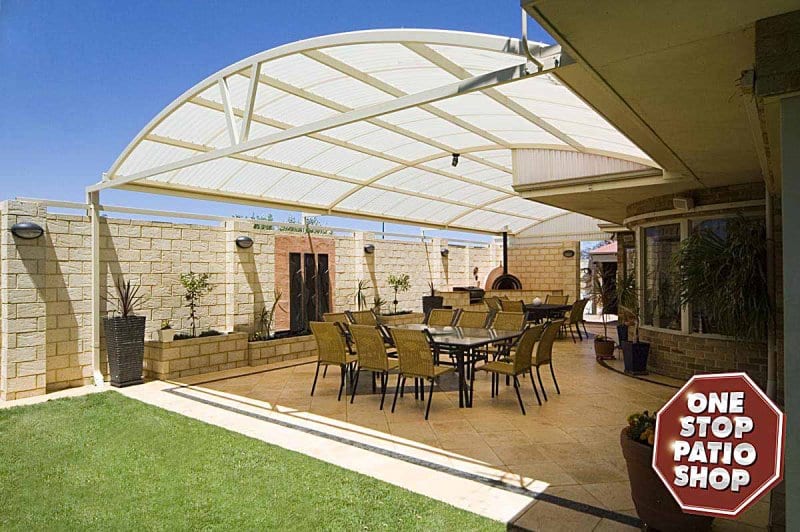 Dome Patios Perth One Stop Patio Shop