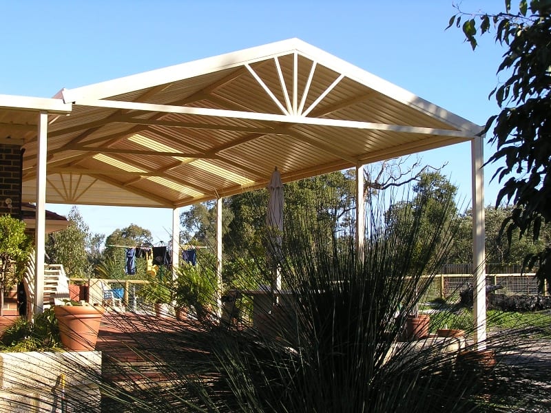 gable patio perth