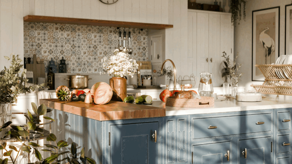 Outdoor Kitchen