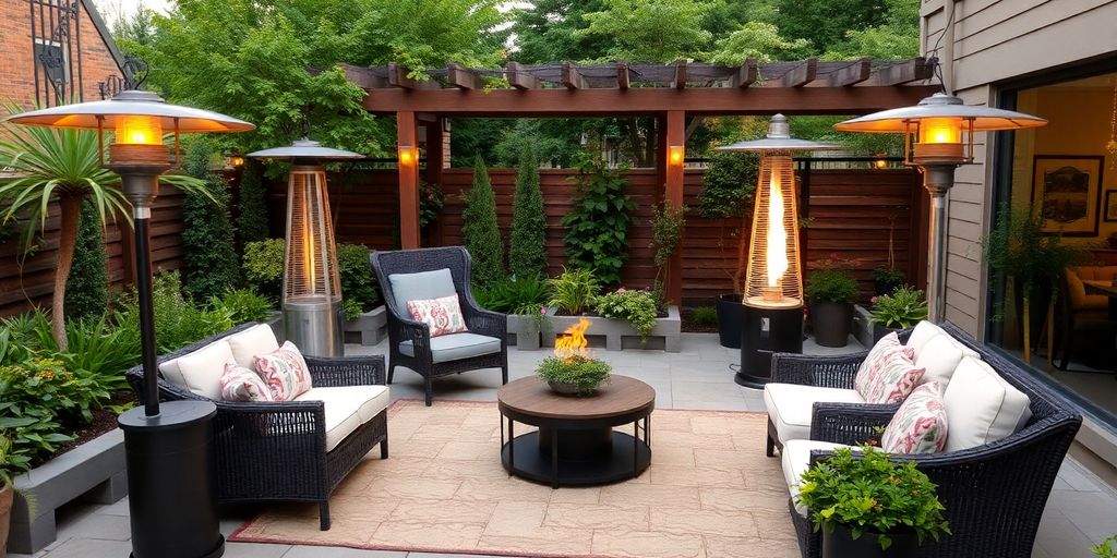 Outdoor Heating