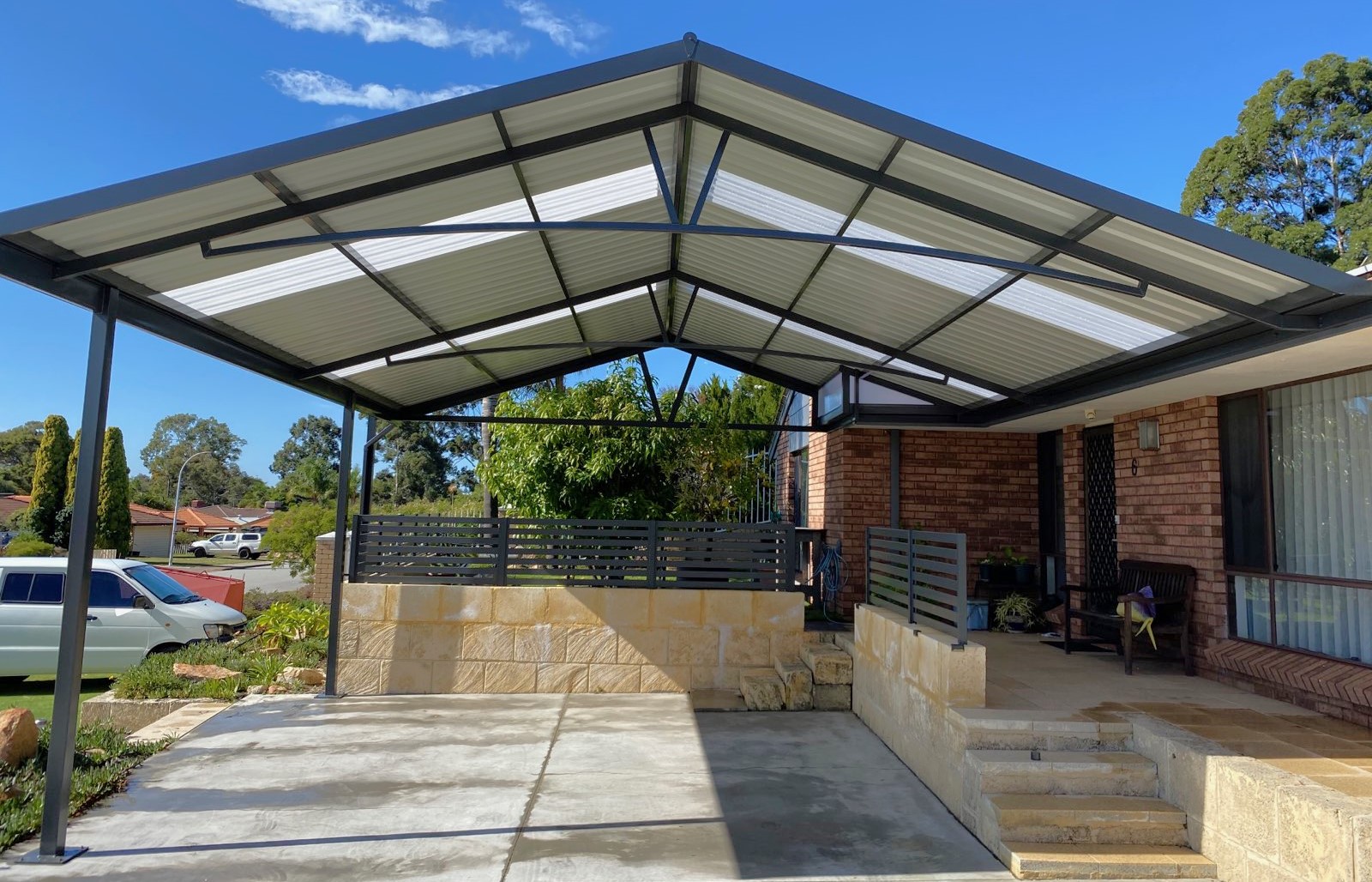 Carport 1 Custom Carports Perth 8