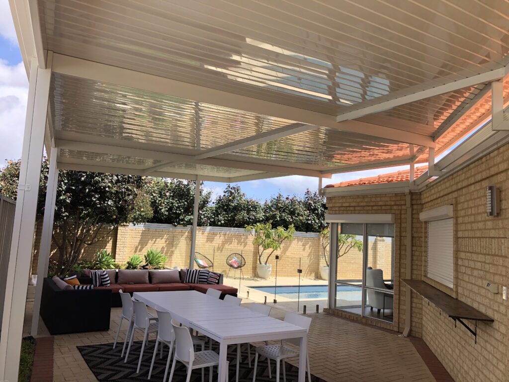 Flat 1 How to Maintain FlatDek Patio Roofing in Perth 19