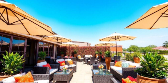 Maximising Comfort in PAtio
