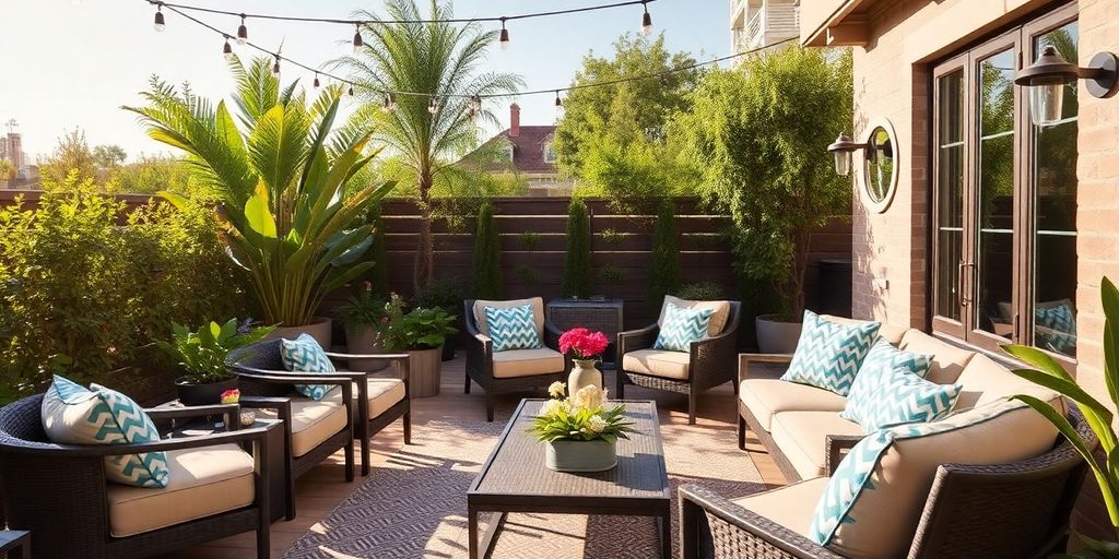 The Best Patio Furniture