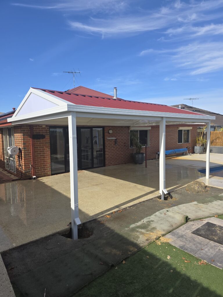 3006 Custom Gable Patios Perth 10 3006 Custom Gable Patios Perth 9