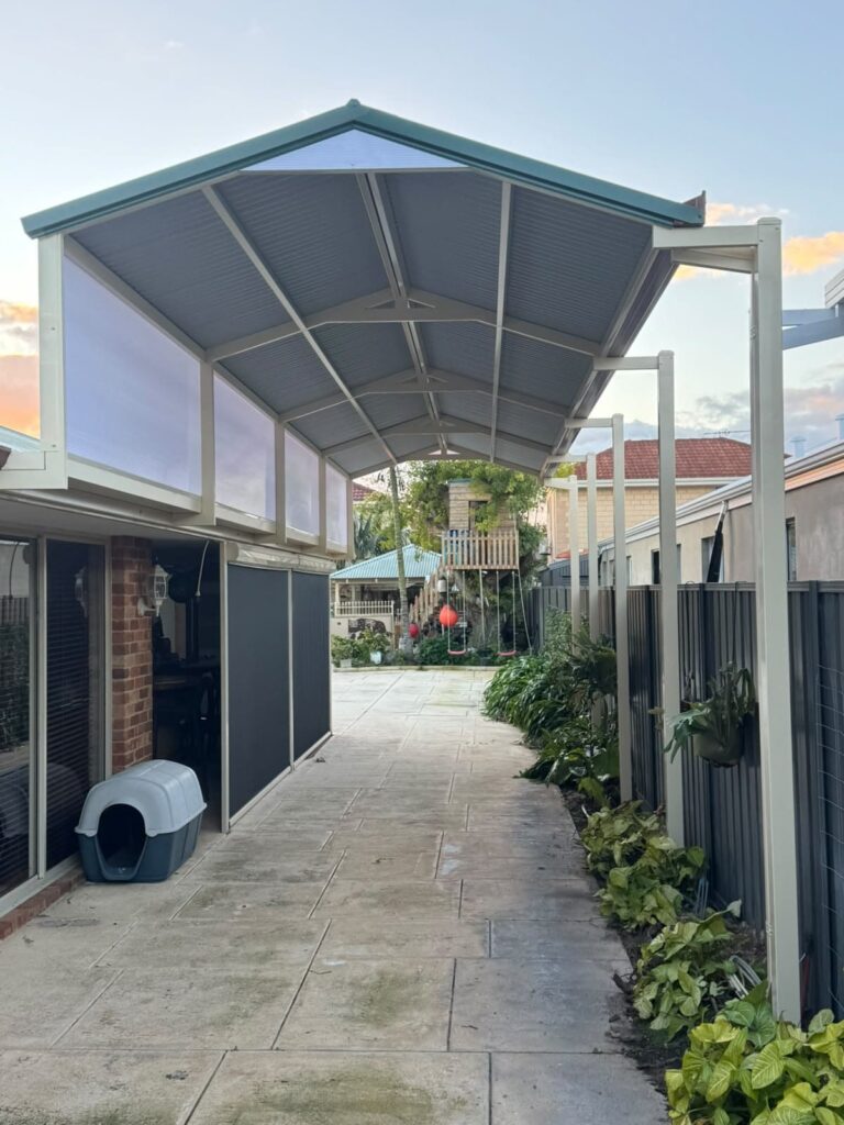 Mills 1 Custom Gable Patios Perth 14 Mills 1 Custom Gable Patios Perth 13