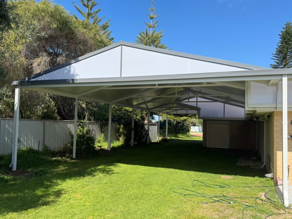 Wright 1 1 Custom Gable Patios Perth 4 Wright 1 1 Custom Gable Patios Perth 3