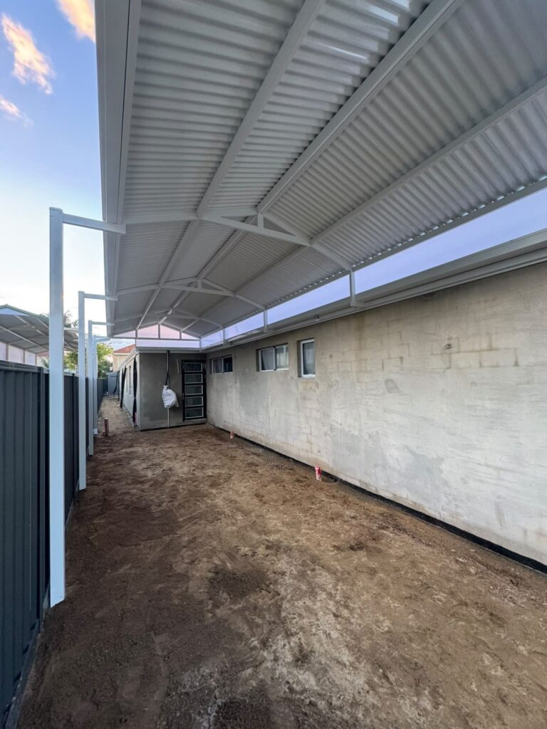Wright 2 Custom Gable Patios Perth 24 Wright 2 Custom Gable Patios Perth 23