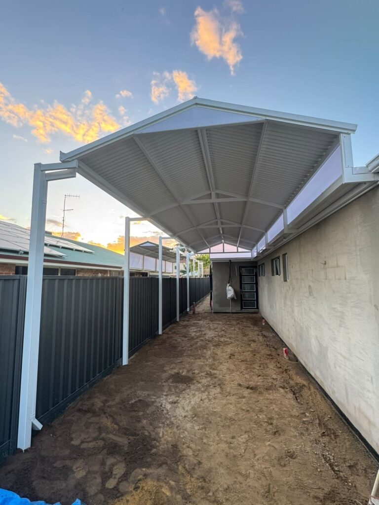 Wright 3 Custom Gable Patios Perth 22 Wright 3 Custom Gable Patios Perth 21